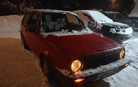 Volkswagen Golf II, 1990 год, 115 000 рублей, 2 фотография