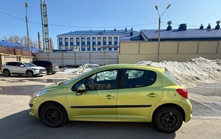 Peugeot 207 I, 2009 год, 380 000 рублей, 4 фотография