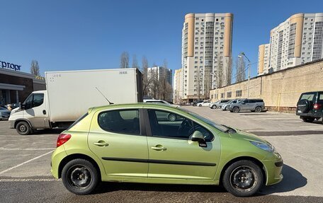 Peugeot 207 I, 2009 год, 380 000 рублей, 2 фотография