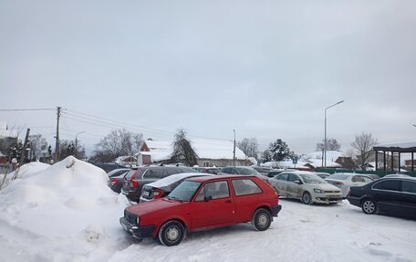 Volkswagen Golf II, 1990 год, 115 000 рублей, 5 фотография