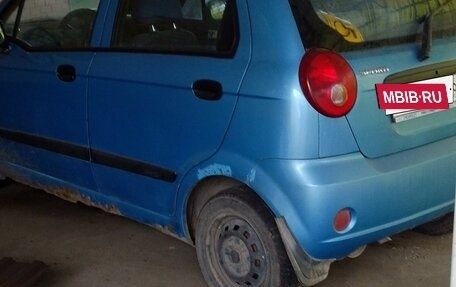 Chevrolet Spark III, 2007 год, 200 000 рублей, 3 фотография