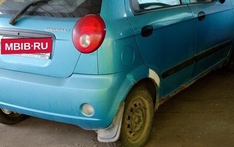 Chevrolet Spark III, 2007 год, 200 000 рублей, 2 фотография