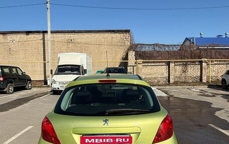 Peugeot 207 I, 2009 год, 380 000 рублей, 3 фотография