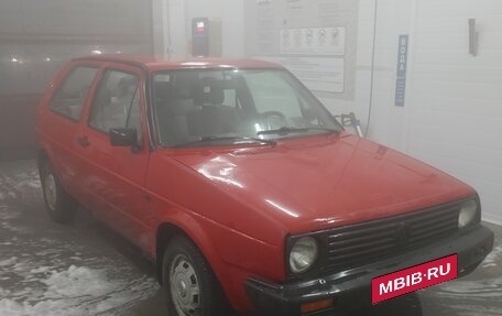 Volkswagen Golf II, 1990 год, 115 000 рублей, 6 фотография