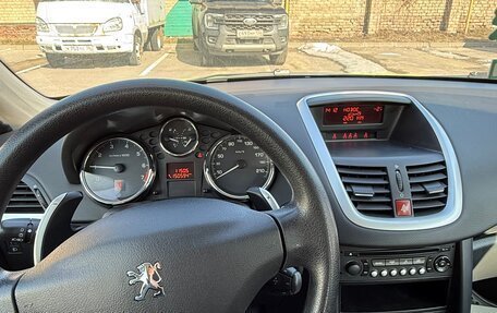 Peugeot 207 I, 2009 год, 380 000 рублей, 10 фотография