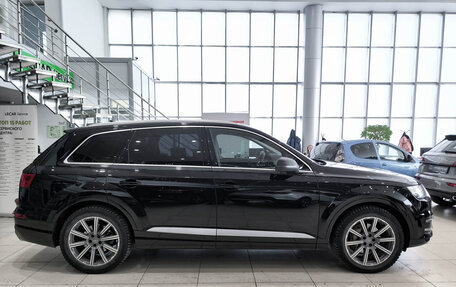 Audi Q7, 2017 год, 3 750 000 рублей, 5 фотография