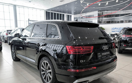 Audi Q7, 2017 год, 3 750 000 рублей, 8 фотография