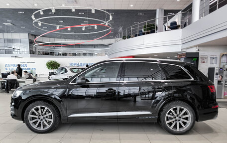 Audi Q7, 2017 год, 3 750 000 рублей, 10 фотография