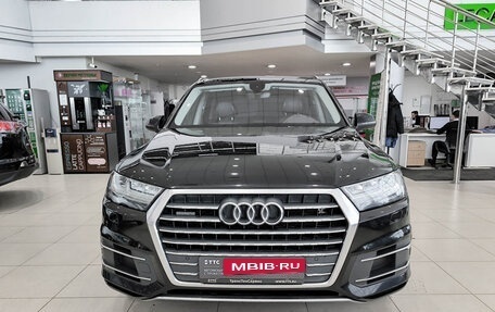 Audi Q7, 2017 год, 3 750 000 рублей, 2 фотография