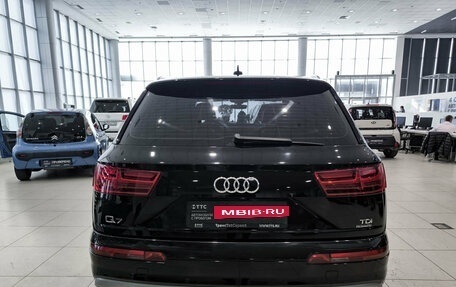 Audi Q7, 2017 год, 3 750 000 рублей, 7 фотография