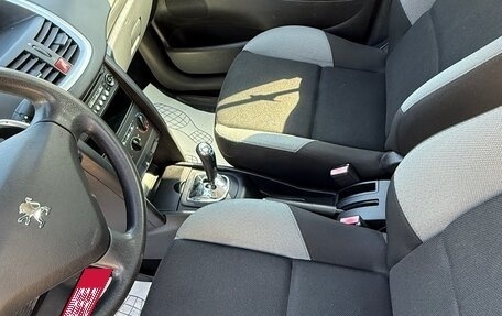 Peugeot 207 I, 2009 год, 380 000 рублей, 9 фотография