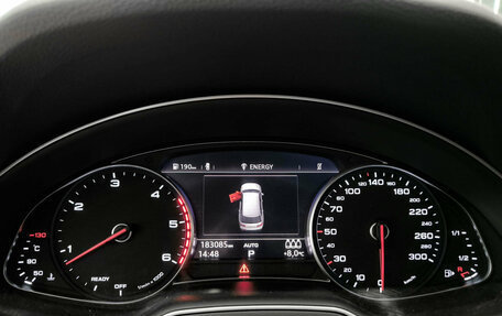 Audi Q7, 2017 год, 3 750 000 рублей, 16 фотография