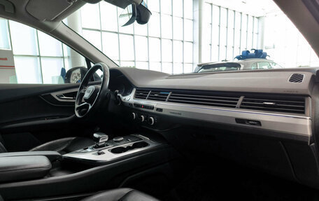 Audi Q7, 2017 год, 3 750 000 рублей, 13 фотография