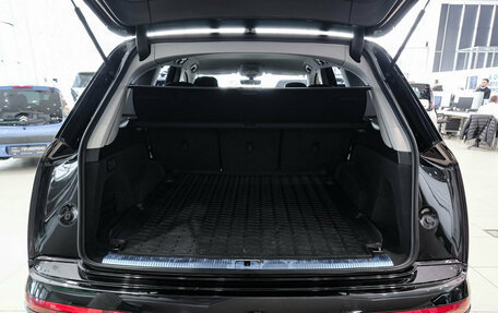 Audi Q7, 2017 год, 3 750 000 рублей, 12 фотография