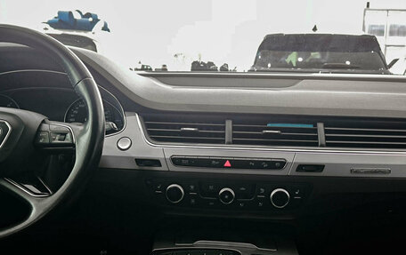 Audi Q7, 2017 год, 3 750 000 рублей, 18 фотография