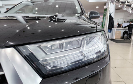 Audi Q7, 2017 год, 3 750 000 рублей, 21 фотография