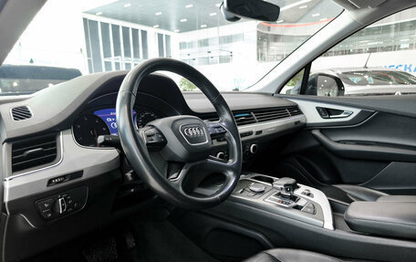 Audi Q7, 2017 год, 3 750 000 рублей, 20 фотография