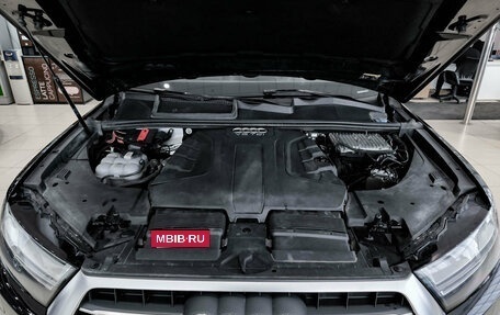 Audi Q7, 2017 год, 3 750 000 рублей, 11 фотография