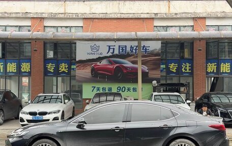 Toyota Camry, 2024 год, 3 500 000 рублей, 4 фотография