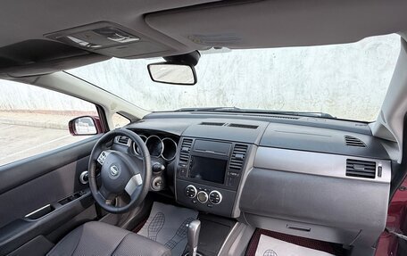 Nissan Tiida, 2008 год, 760 000 рублей, 5 фотография