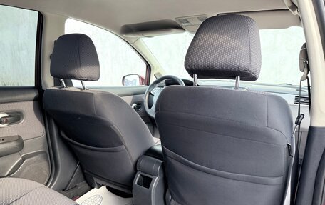 Nissan Tiida, 2008 год, 760 000 рублей, 6 фотография