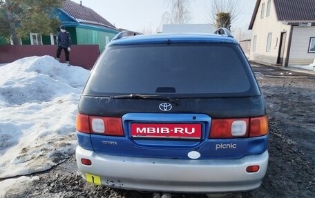 Toyota Picnic I, 1998 год, 475 000 рублей, 1 фотография