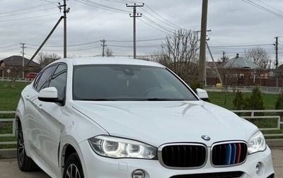 BMW X6, 2016 год, 3 600 000 рублей, 1 фотография