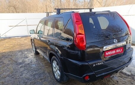 Nissan X-Trail, 2007 год, 850 000 рублей, 1 фотография