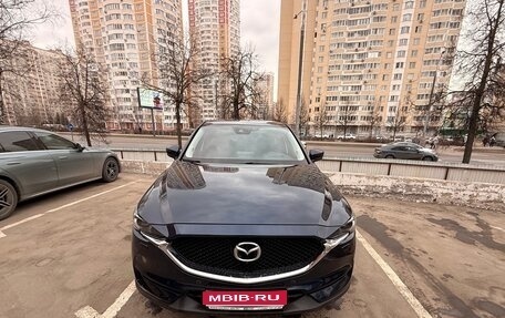 Mazda CX-5 II, 2021 год, 1 фотография