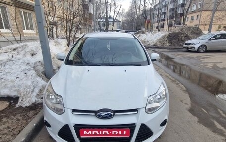 Ford Focus III, 2013 год, 940 000 рублей, 1 фотография