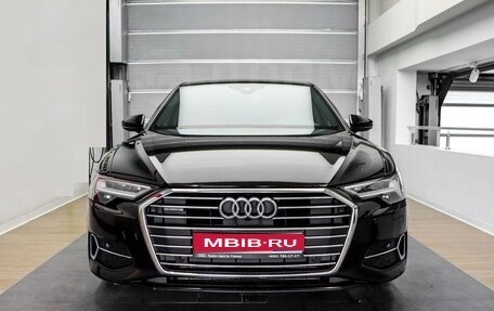 Audi A6, 2019 год, 5 400 000 рублей, 1 фотография