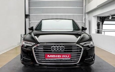 Audi A6, 2019 год, 5 400 000 рублей, 1 фотография