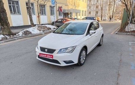 SEAT Leon III, 2013 год, 610 000 рублей, 1 фотография