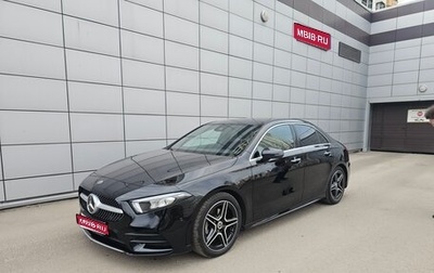 Mercedes-Benz A-Класс, 2021 год, 3 650 000 рублей, 1 фотография