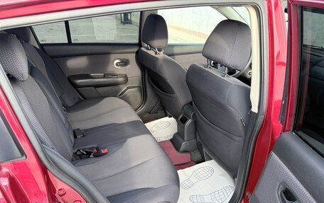 Nissan Tiida, 2008 год, 760 000 рублей, 7 фотография