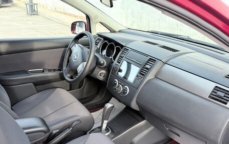 Nissan Tiida, 2008 год, 760 000 рублей, 8 фотография