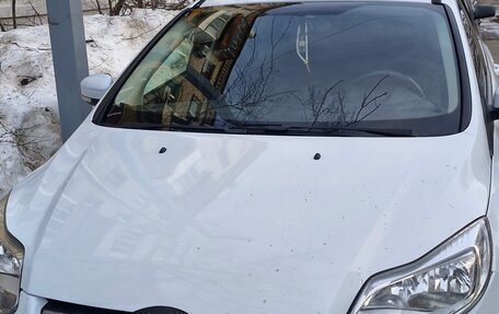 Ford Focus III, 2013 год, 940 000 рублей, 3 фотография