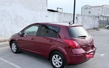 Nissan Tiida, 2008 год, 760 000 рублей, 11 фотография
