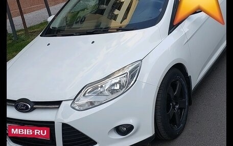 Ford Focus III, 2013 год, 940 000 рублей, 2 фотография