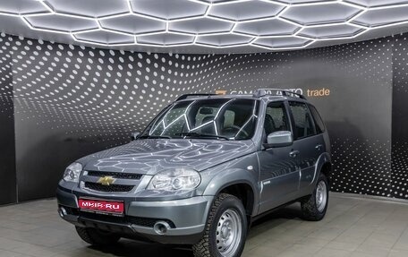 Chevrolet Niva I рестайлинг, 2012 год, 501 000 рублей, 1 фотография