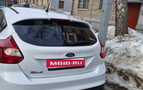 Ford Focus III, 2013 год, 940 000 рублей, 4 фотография