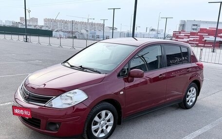 Nissan Tiida, 2008 год, 760 000 рублей, 10 фотография