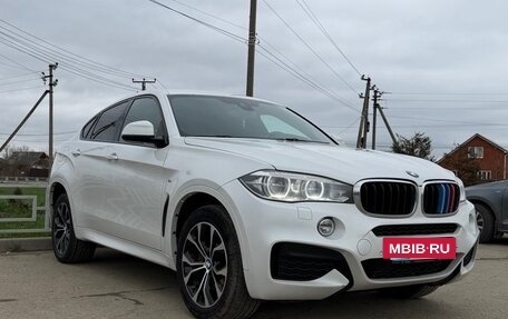 BMW X6, 2016 год, 3 600 000 рублей, 2 фотография