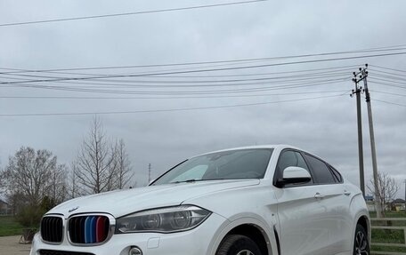 BMW X6, 2016 год, 3 600 000 рублей, 3 фотография