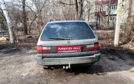 Volkswagen Passat B3, 1990 год, 230 000 рублей, 5 фотография