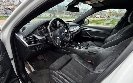 BMW X6, 2016 год, 3 600 000 рублей, 9 фотография