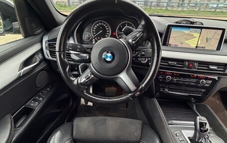 BMW X6, 2016 год, 3 600 000 рублей, 13 фотография