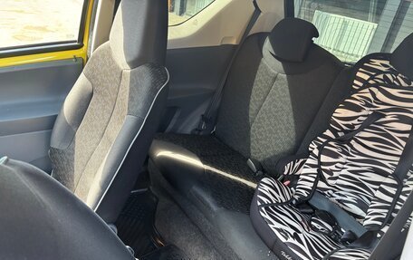 Peugeot 107 I рестайлинг, 2010 год, 410 000 рублей, 10 фотография