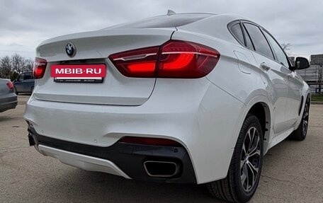 BMW X6, 2016 год, 3 600 000 рублей, 10 фотография