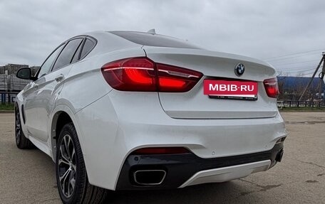 BMW X6, 2016 год, 3 600 000 рублей, 11 фотография